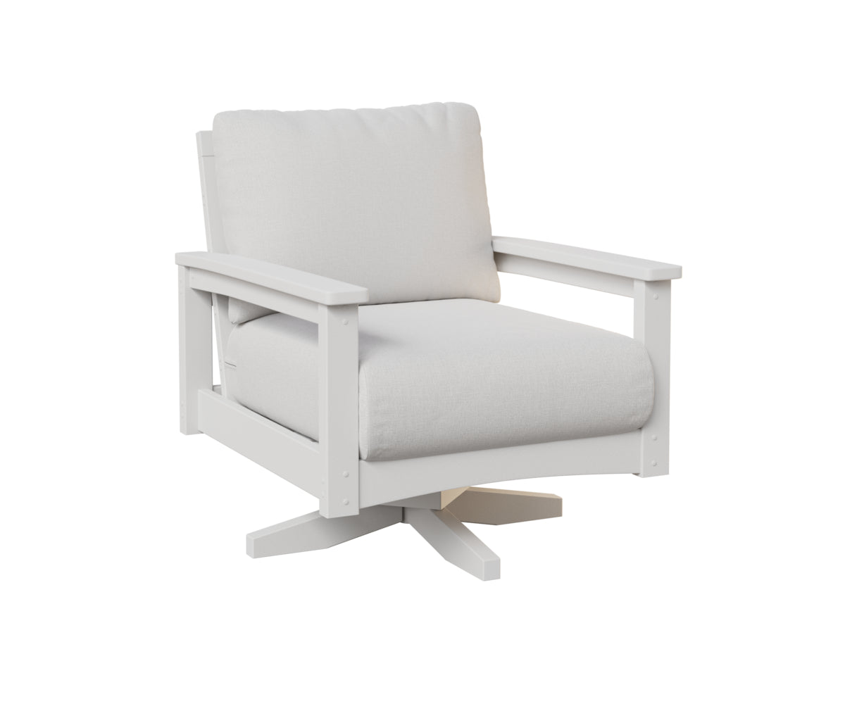 Camden Swivel Rocker