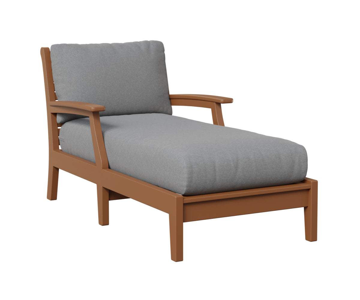 Classic Terrace Chaise Lounge