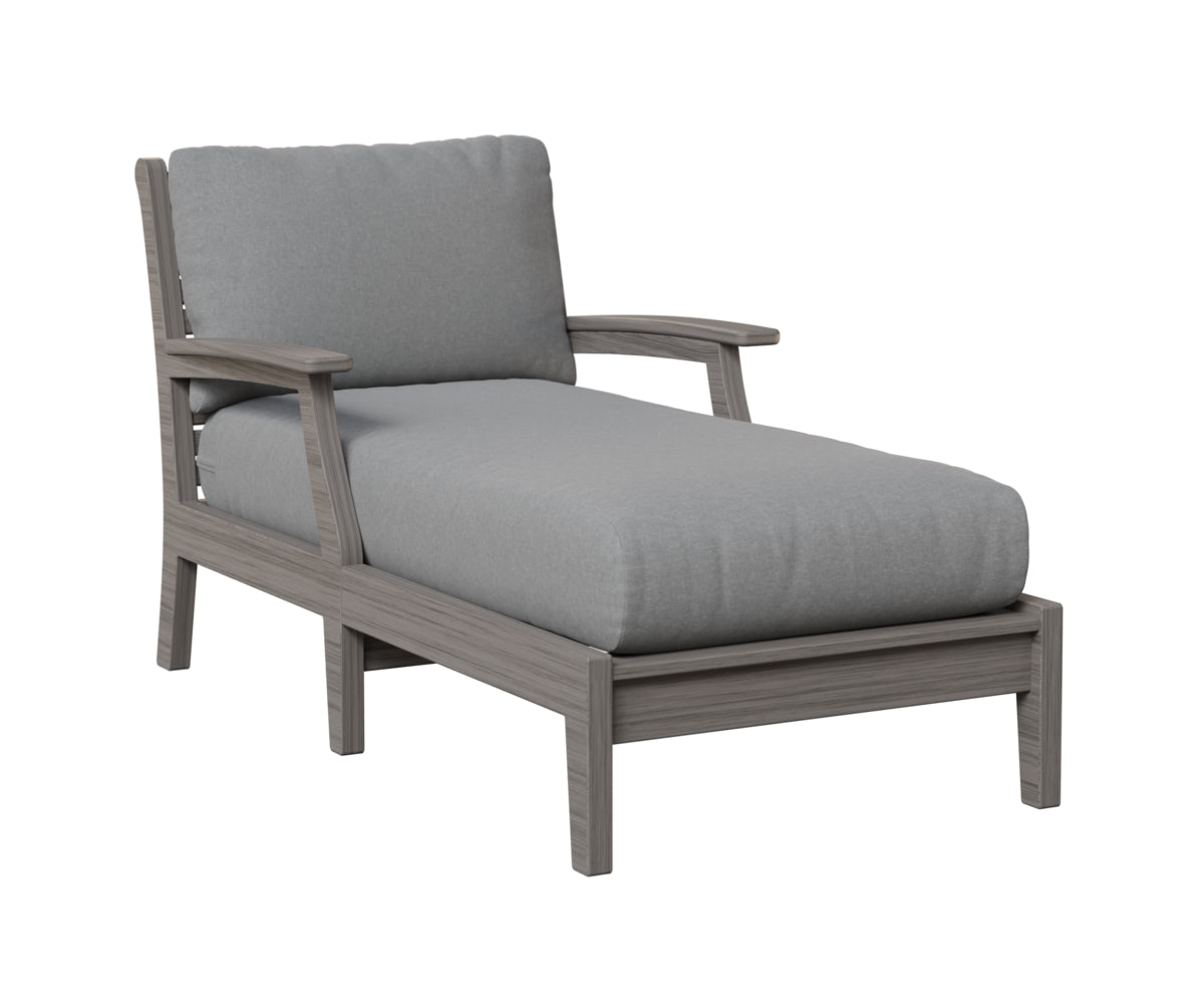 Classic Terrace Chaise Lounge