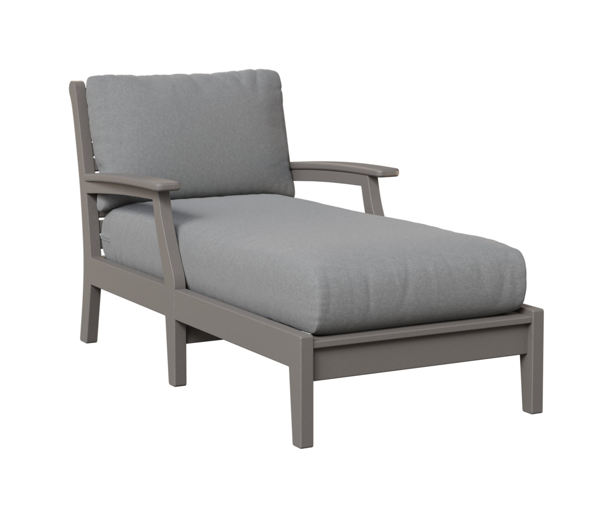 Classic Terrace Chaise Lounge