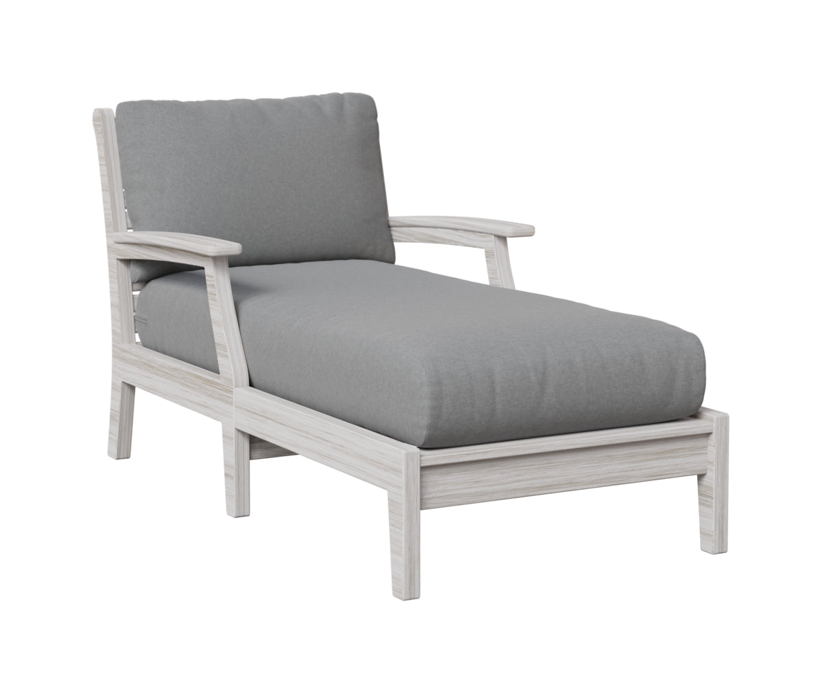 Classic Terrace Chaise Lounge