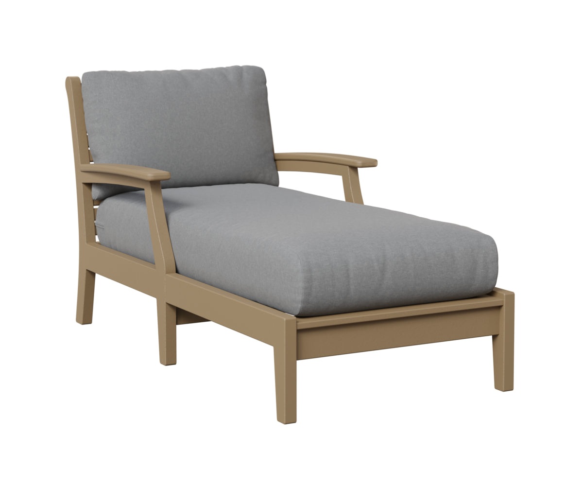 Classic Terrace Chaise Lounge
