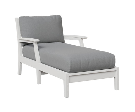 Classic Terrace Chaise Lounge