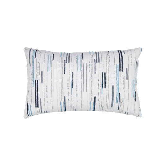 Connection Ocean 12"x20" Toss Pillow