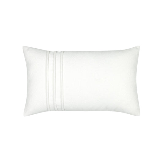 Continuity Shell 12"x20" Toss Pillow