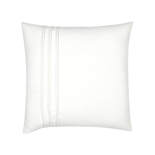Continuity Shell 22"x22" Toss Pillow *