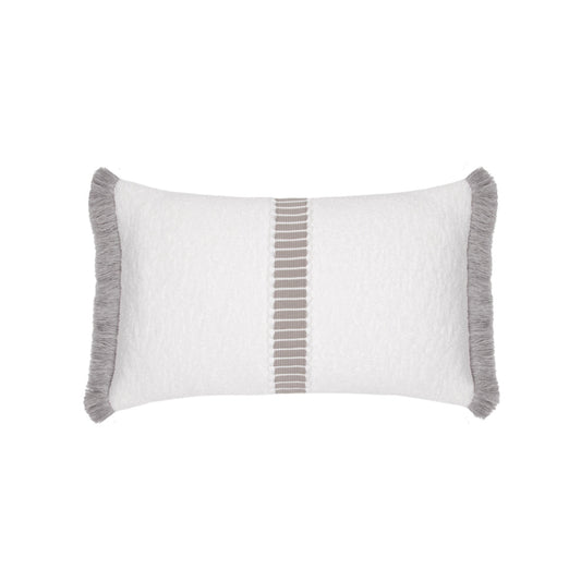 Deluxe Cloud 12"x20" Toss Pillow