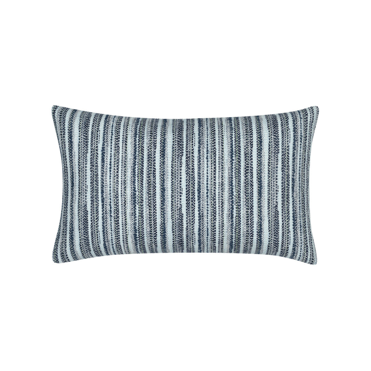 Endless Indigo 12"x20" Toss Pillow