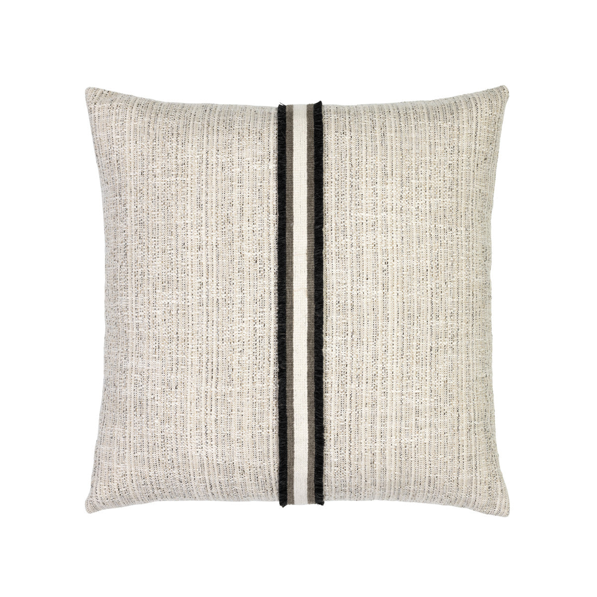 Entity Linen 20"x20" Toss Pillow