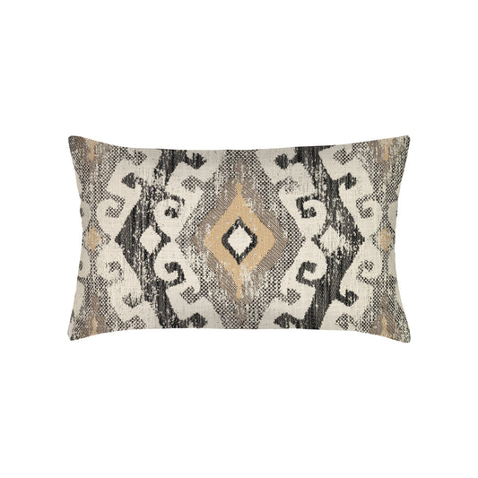Evolution Honey 12"x20" Toss Pillow