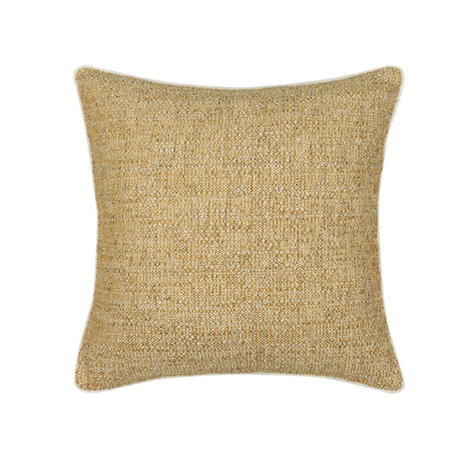 Golden Hour, Corded 22"x22" Toss Pillow *