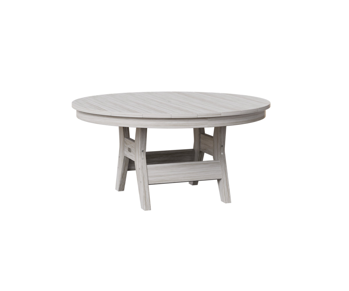 Harbor 38″ Round Conversation Table