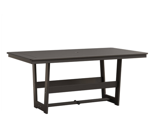 Hudson 40"x70" Rectangular Table - Dining Height