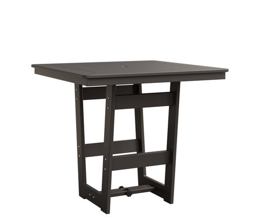 Hudson 40" Square Table - Counter Height