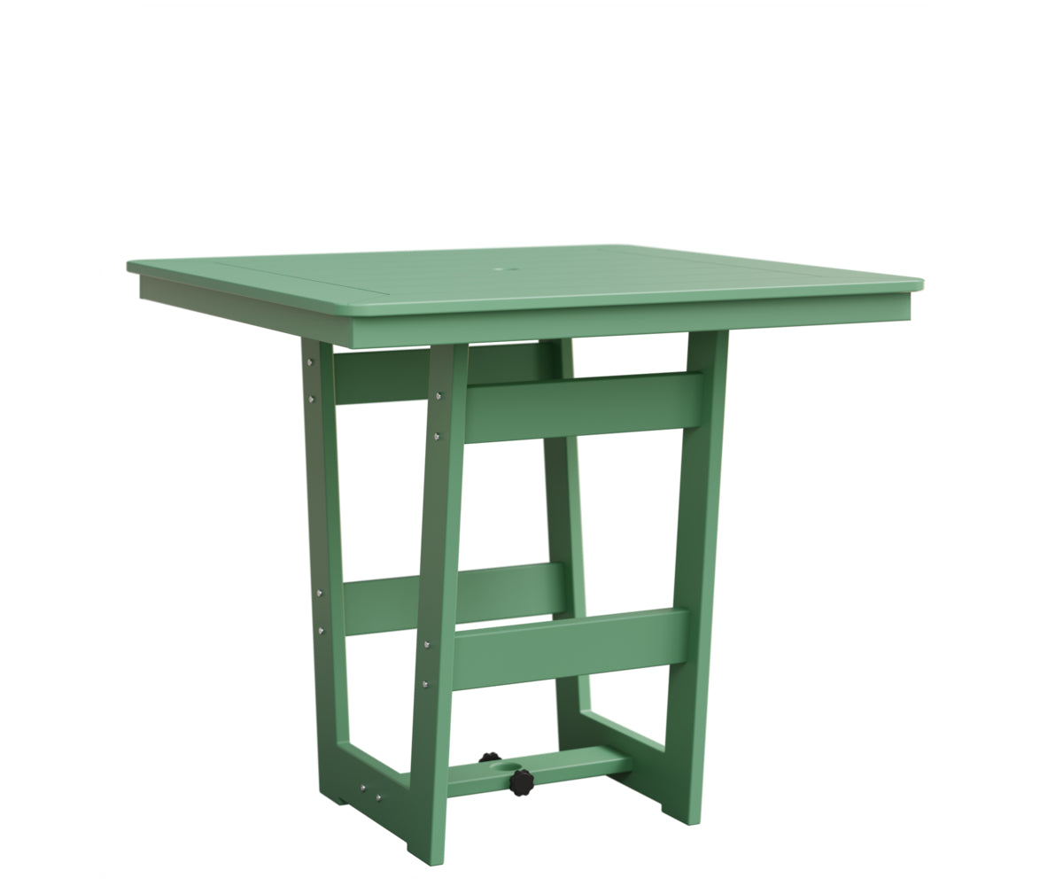 Hudson 40" Square Table - Bar Height