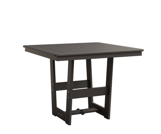 Hudson 40" Square Table - Dining Height