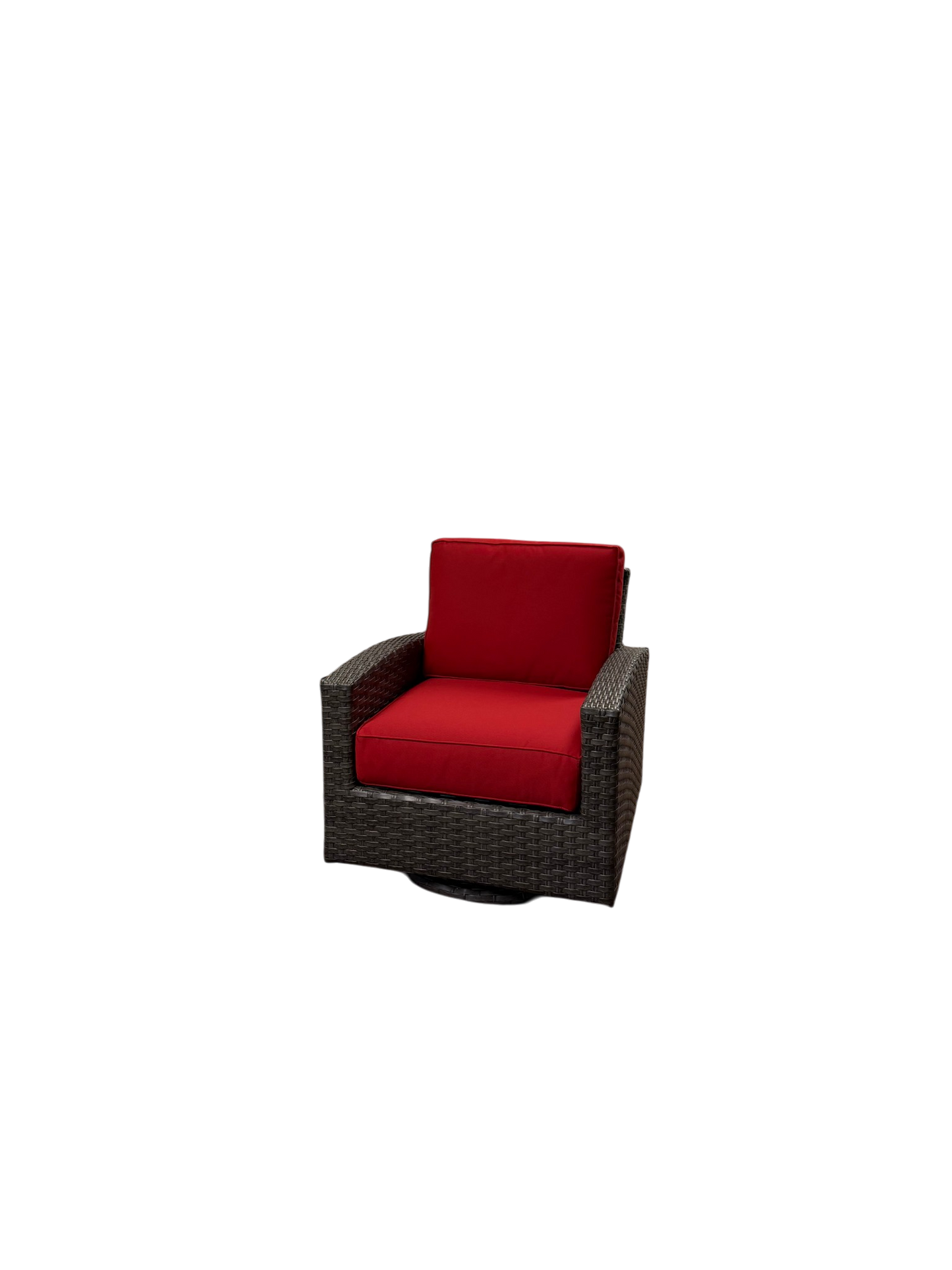 Biscayne Swivel Lounge Chair (Ash)