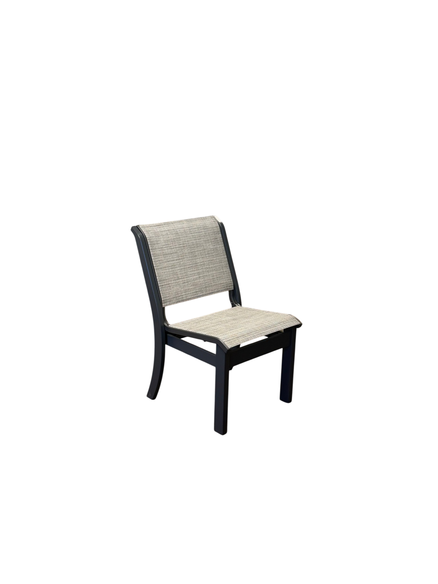 Leeward Armless Stacking Side Chair