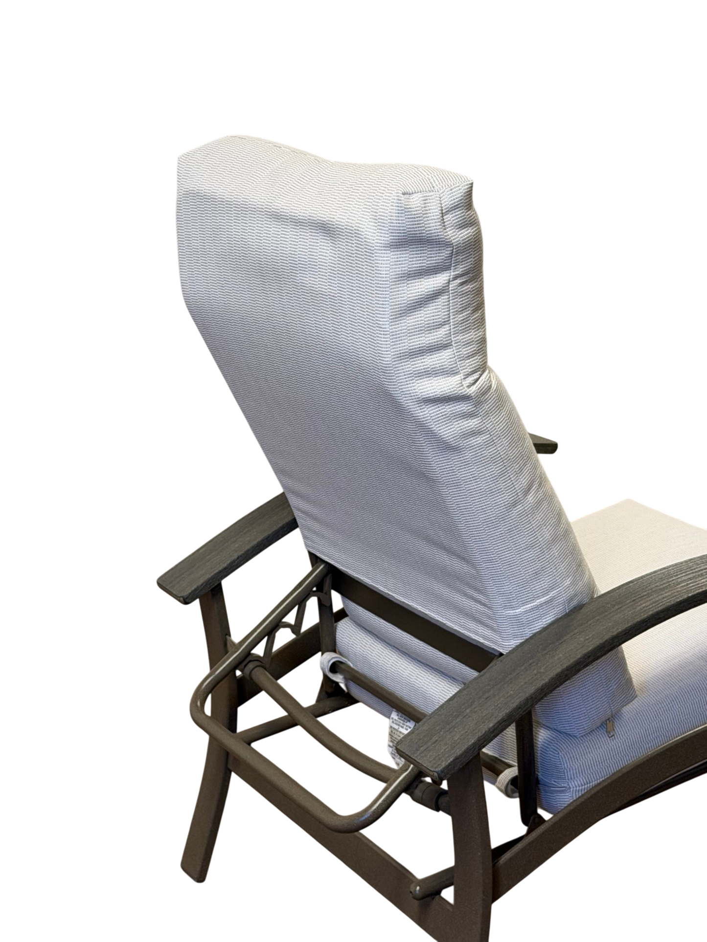 Belle Isle Cushion Supreme Adjustable Back Chair