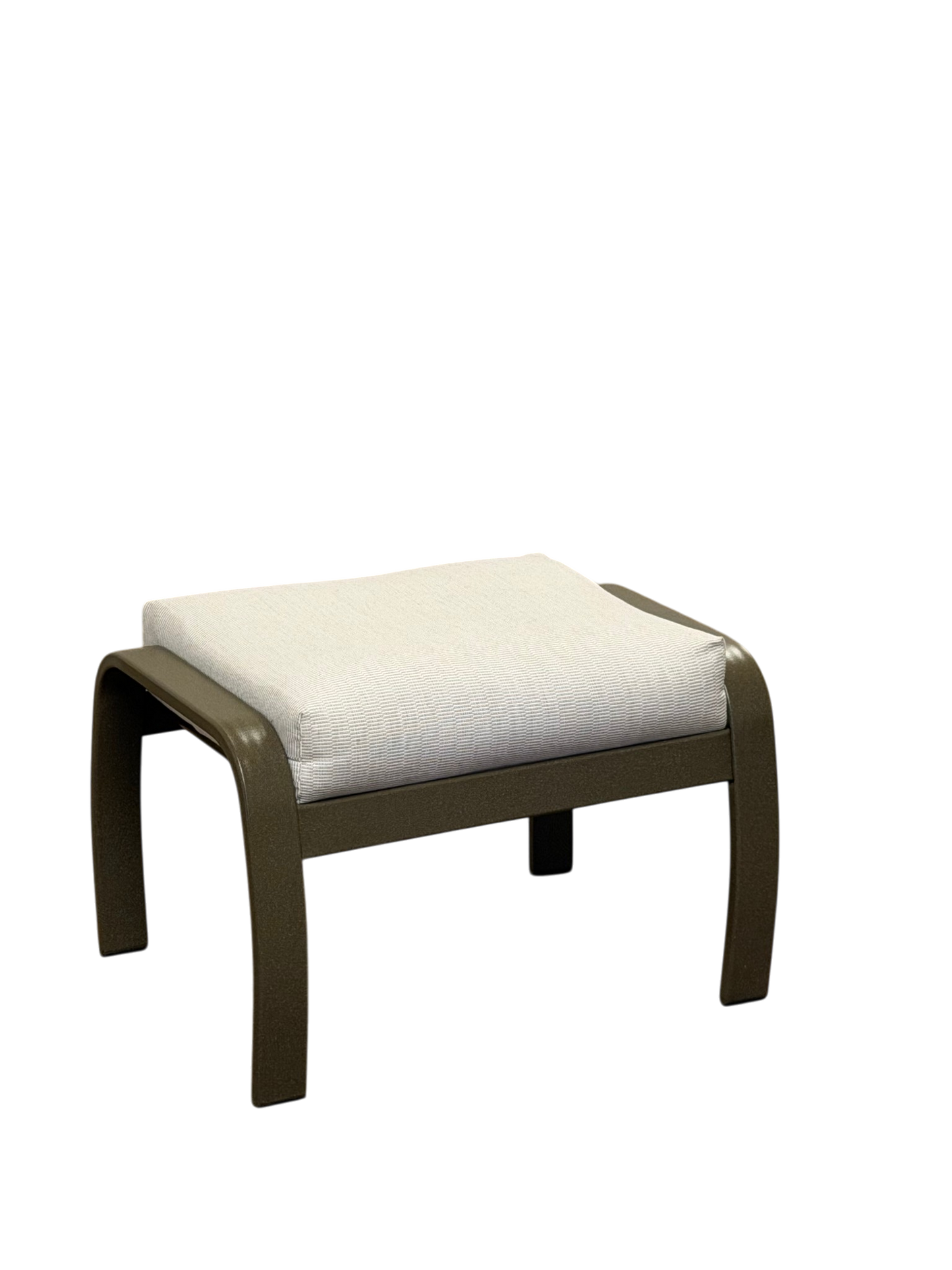 Belle Isle Cushion Ottoman