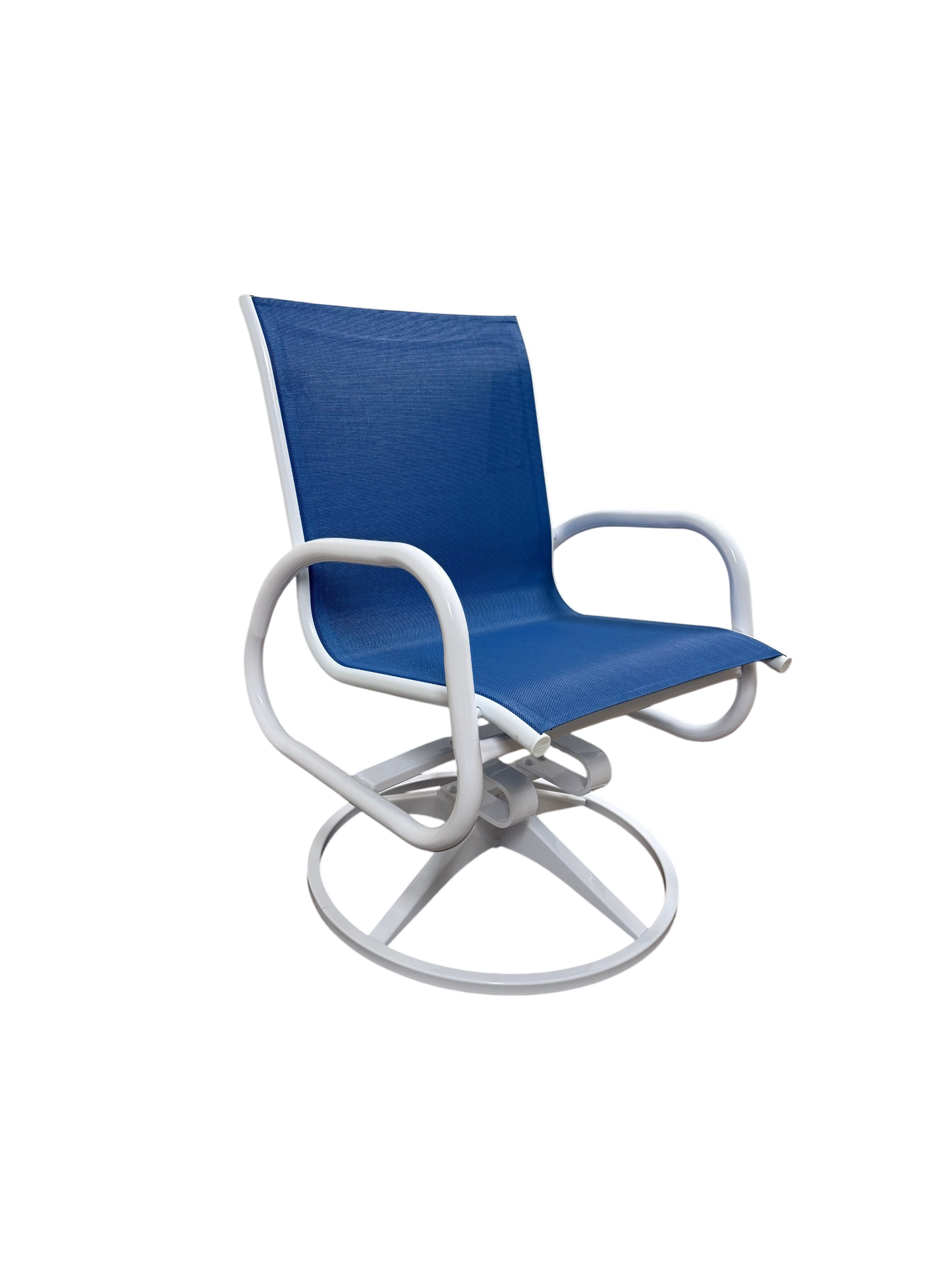Gardenella Swivel Dining Chair