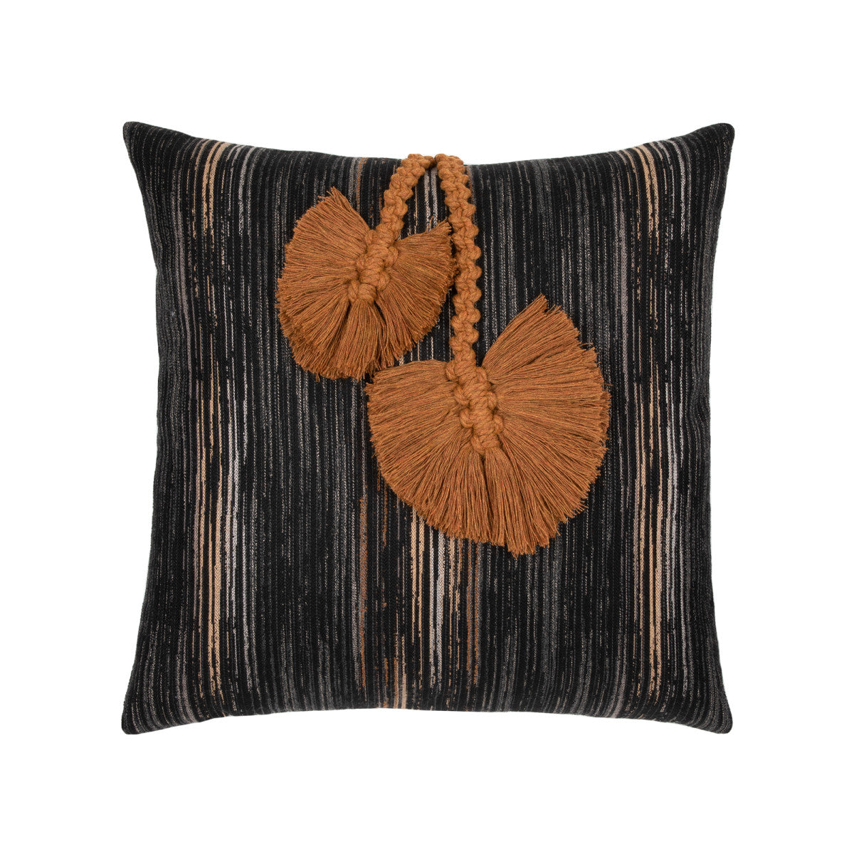 Ingenuity Harvest 20"x20" Toss Pillow