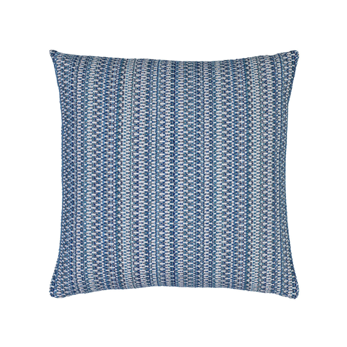 Kaleidoscope Indigo 20"x20" Toss Pillow