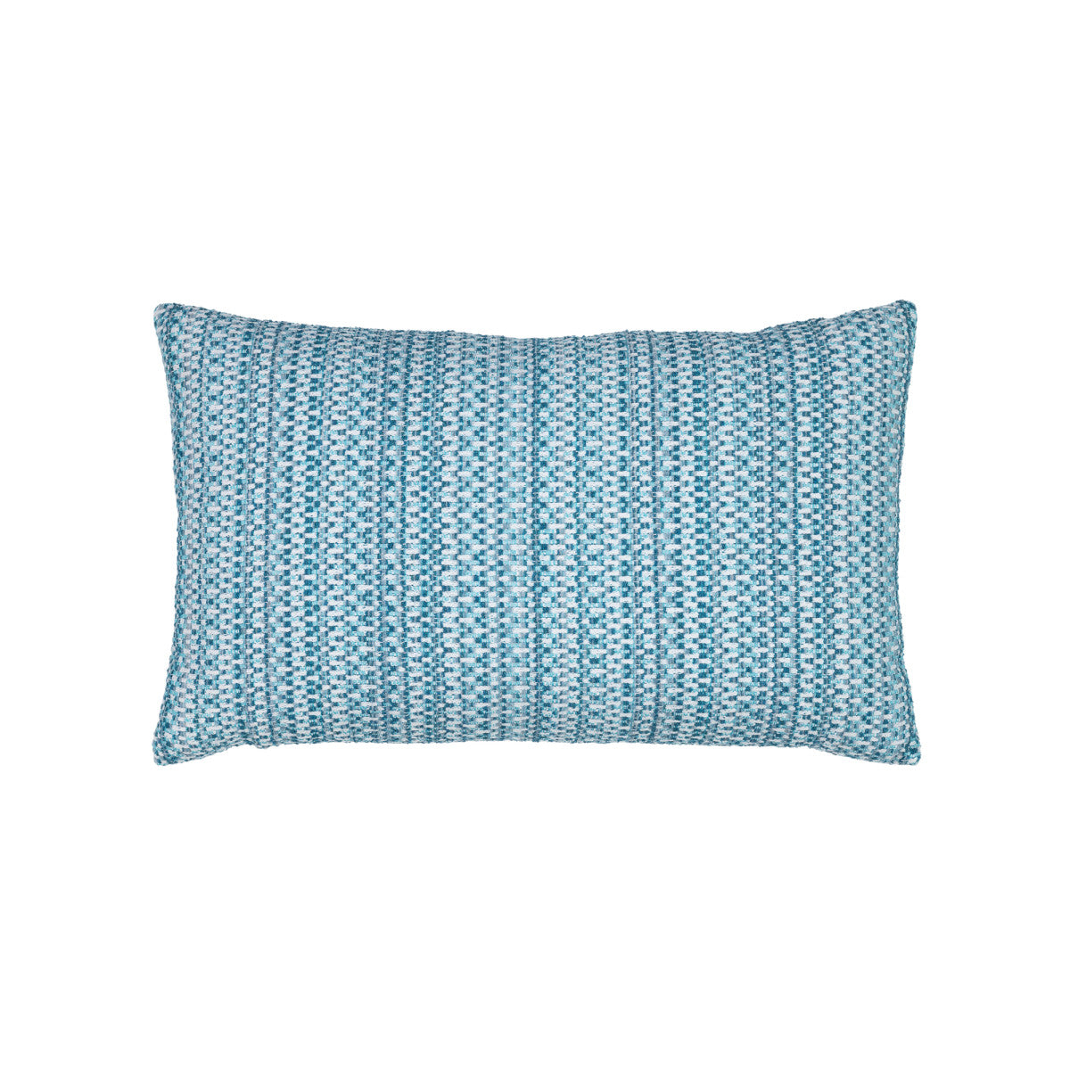 Kaleidoscope Lagoon 12"x20" Toss Pillow