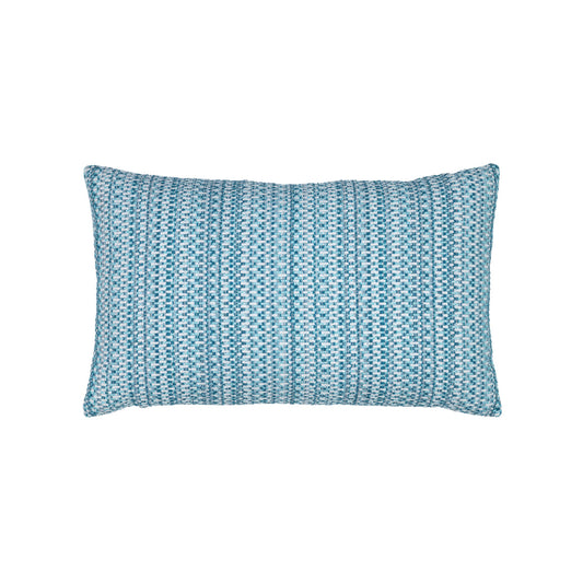 Kaleidoscope Lagoon 12"x20" Toss Pillow