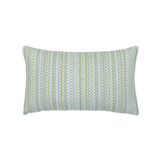 Kaleidoscope Spring 12"x20" Toss Pillow