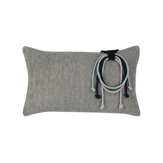 Let's Rodeo 12"x20" Toss Pillow