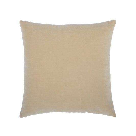 Lush Velvet Honey  20"x20" Toss Pillow
