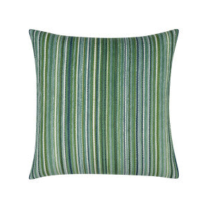 Lush Velvet Nature 20"x20" Toss Pillow