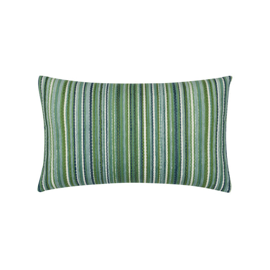 Lush Velvet Nature 12"x20" Toss Pillow