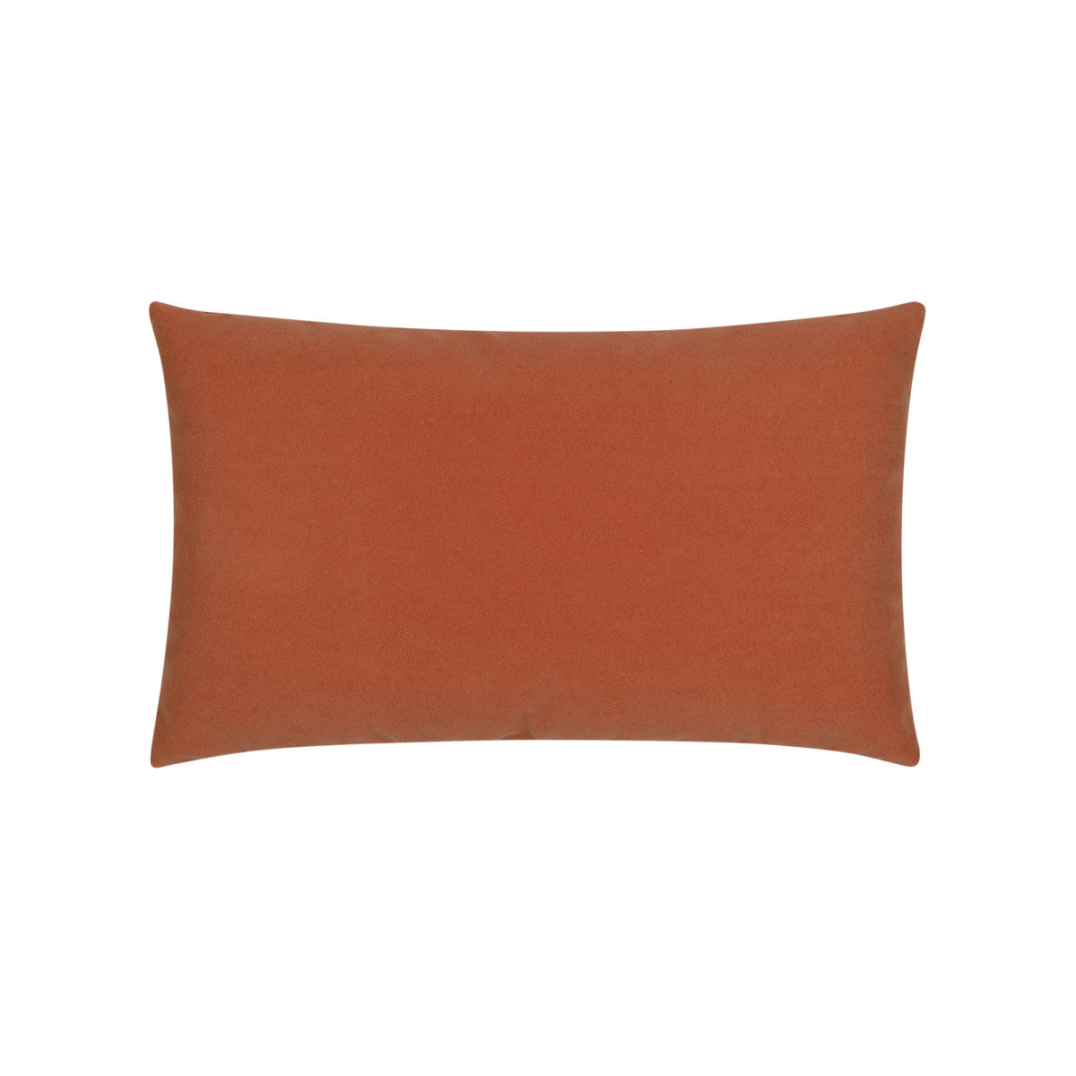 Lush Velvet Papaya 12"x20" Toss Pillow