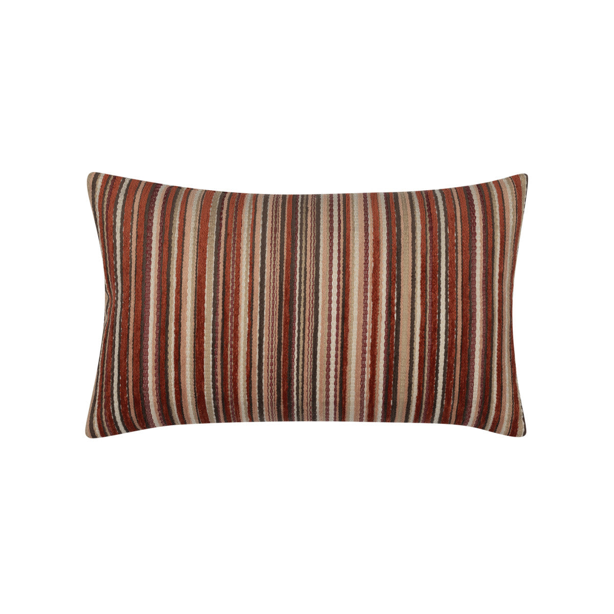 Lush Velvet Spice 12"x20" Toss Pillow