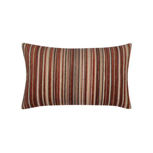 Lush Velvet Spice 12"x20" Toss Pillow