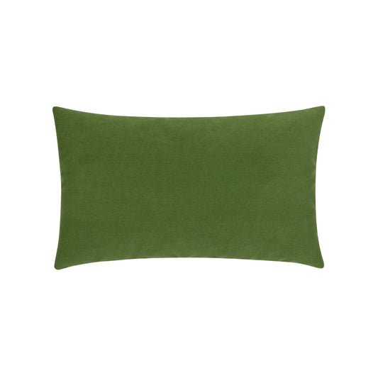 Lush Velvet Ivy 12"x20" Toss Pillow