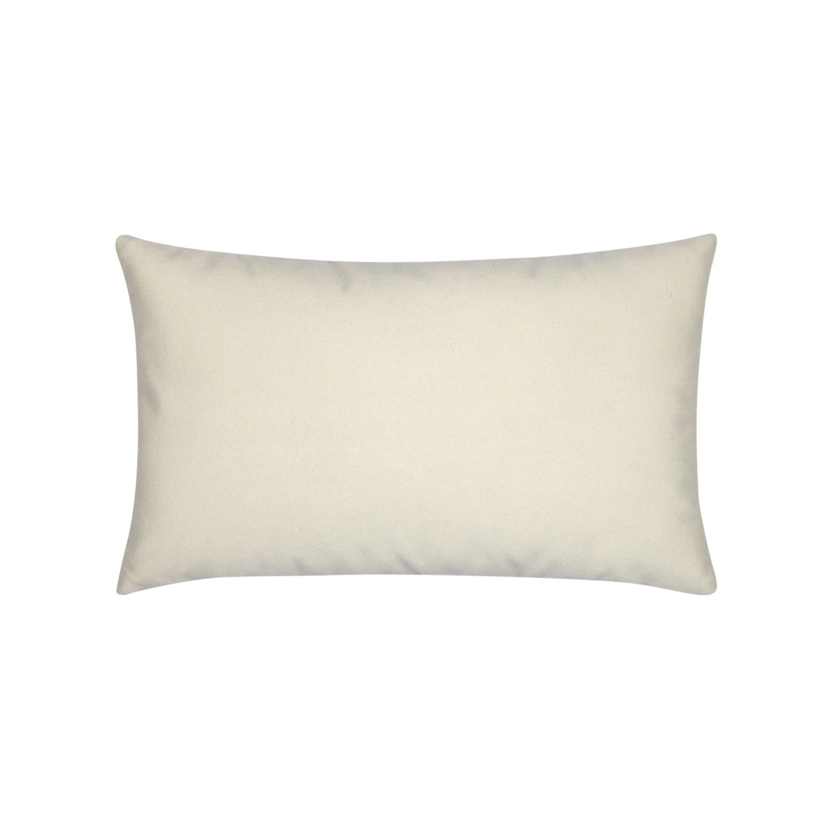 Lush Velvet Oatmeal 12"x20" Toss Pillow