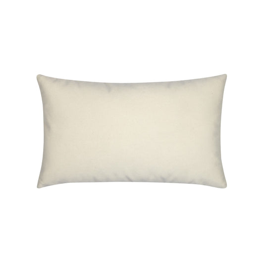 Lush Velvet Oatmeal  12"x20" Toss Pillow
