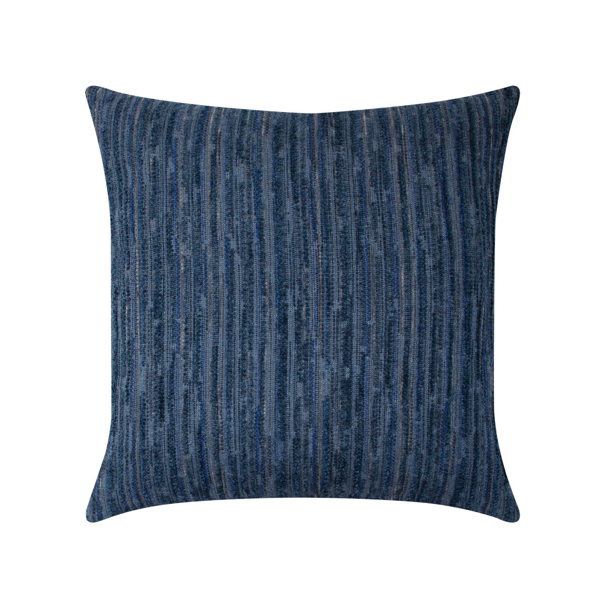 Luxe Stripe Indigo 22"x22" Toss Pillow *