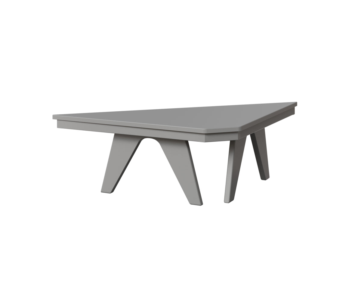 Angled Accessory Table