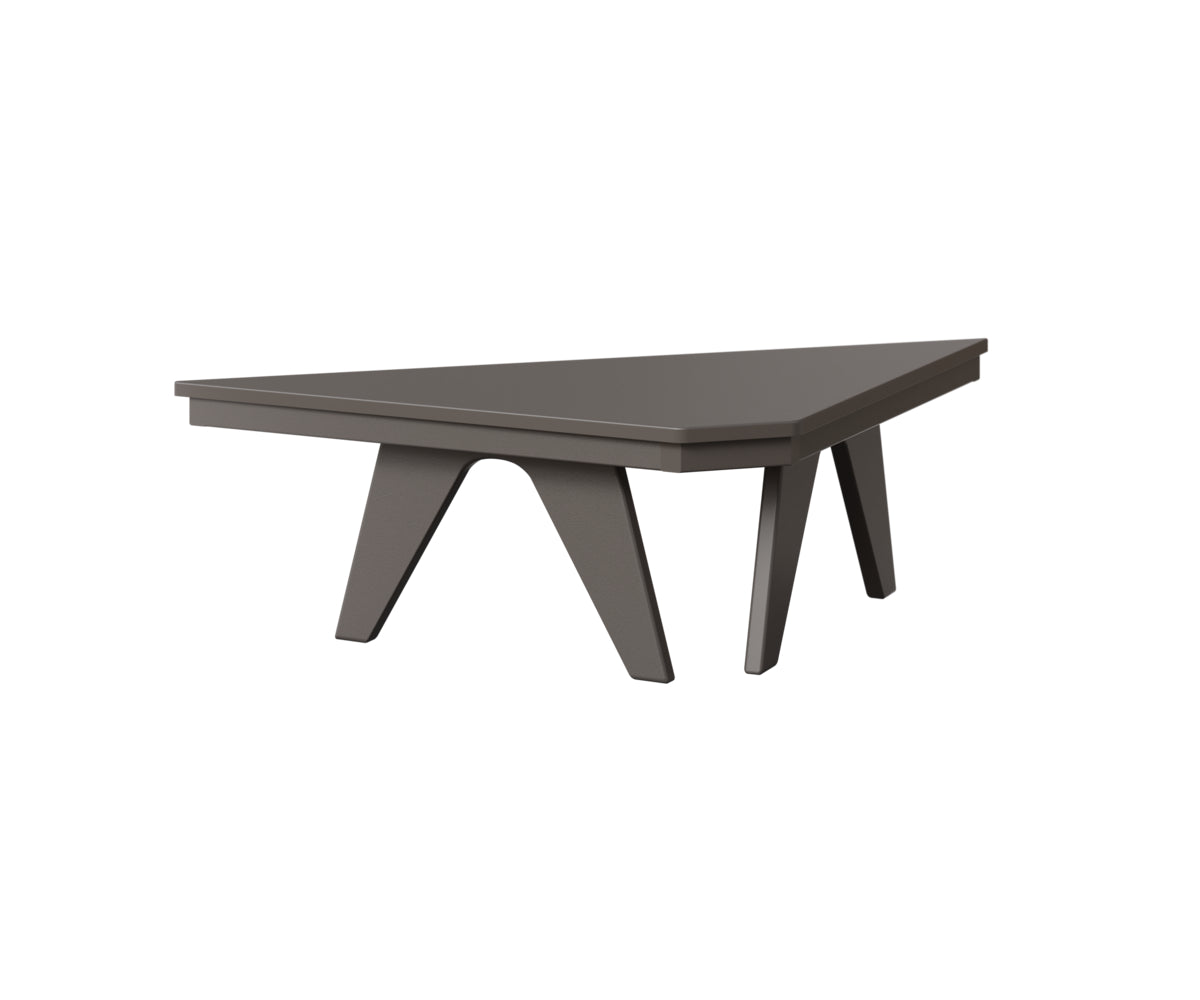 Angled Accessory Table