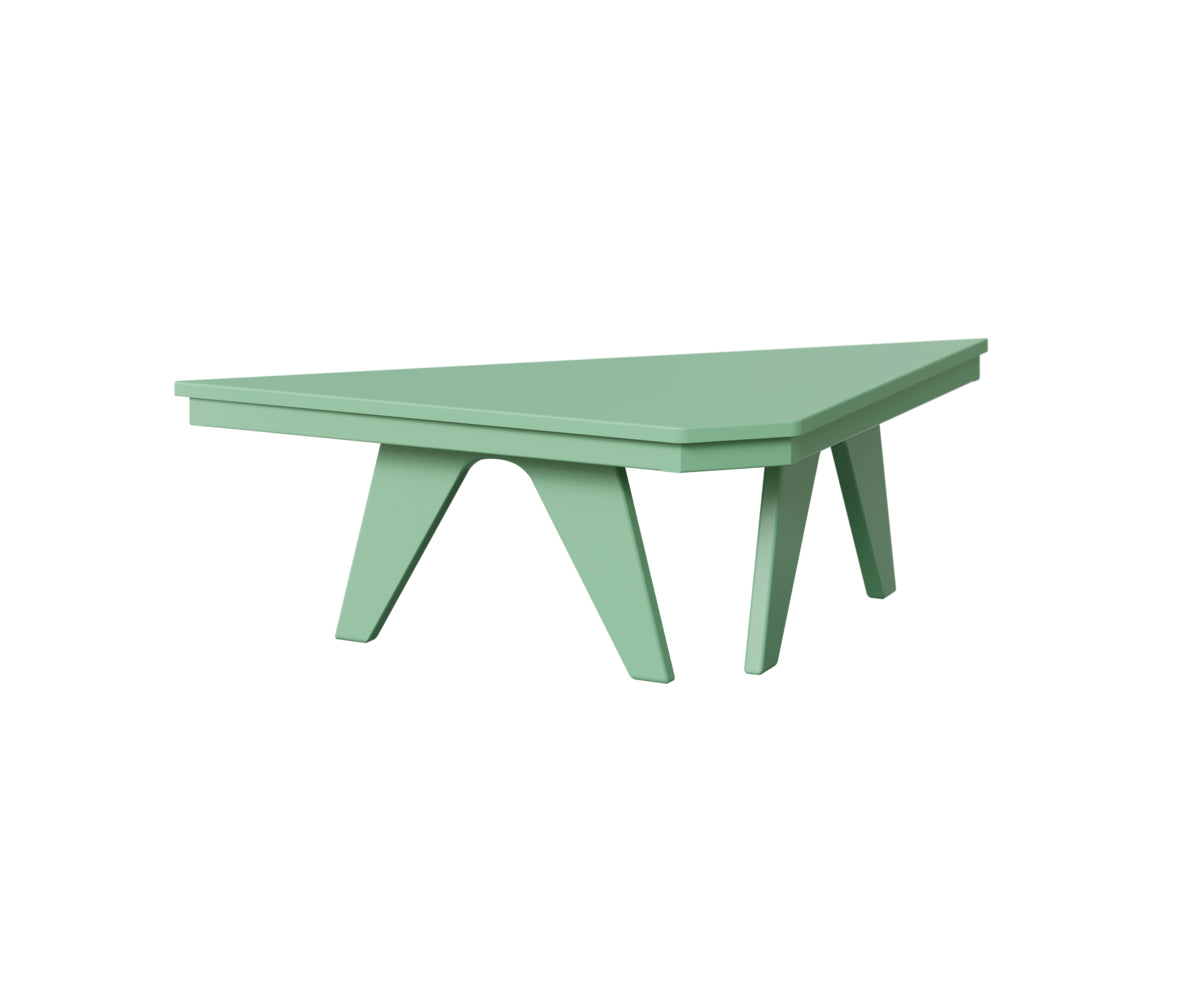Angled Accessory Table