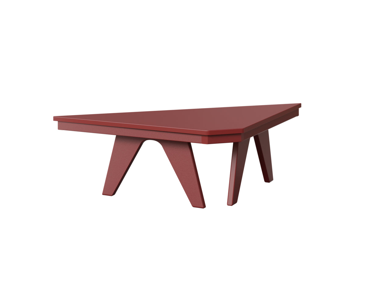Angled Accessory Table