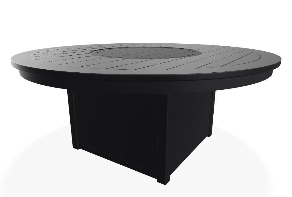 MGP Top Fire Tables 54" Round MGP Top Fire Table