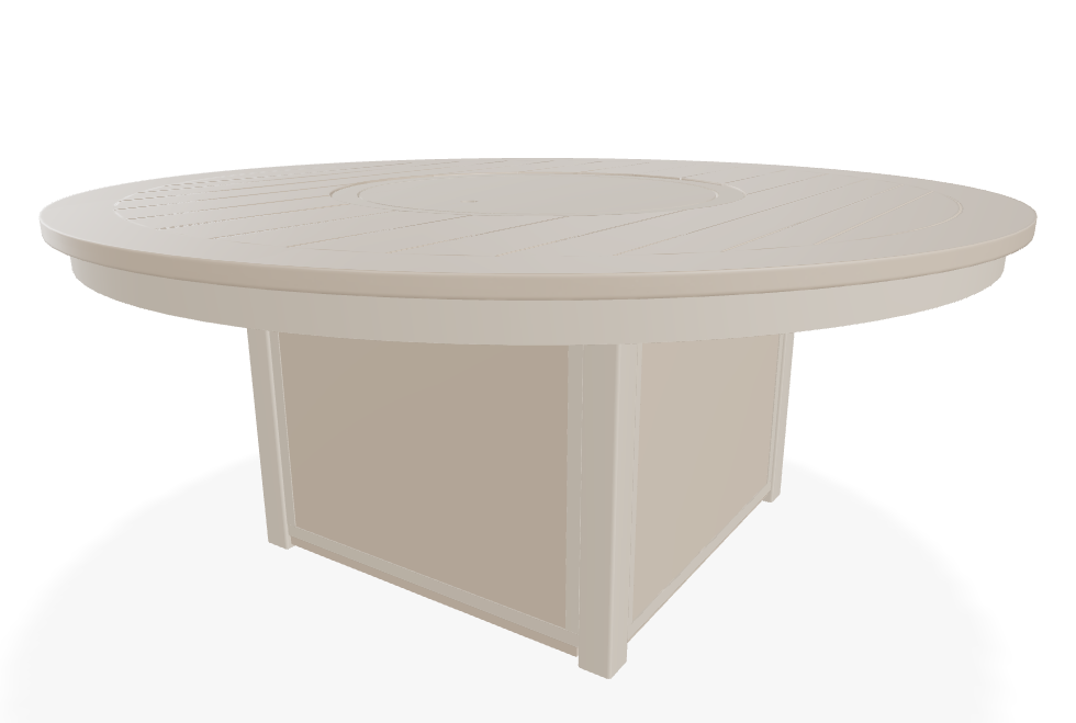 MGP Top Fire Tables 54" Round MGP Top Fire Table