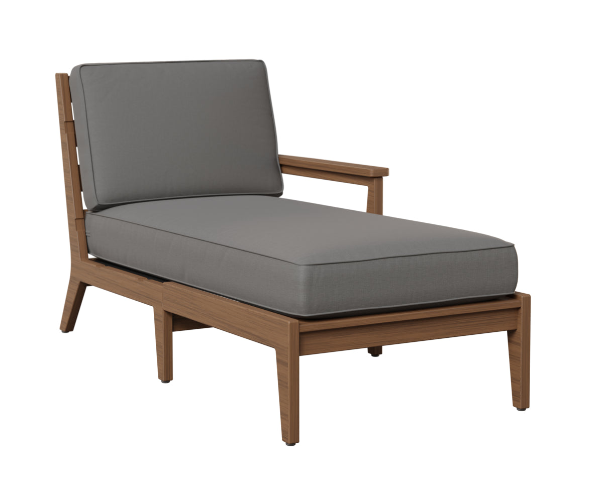 Mayhew Left Arm Sectional Chaise Lounge