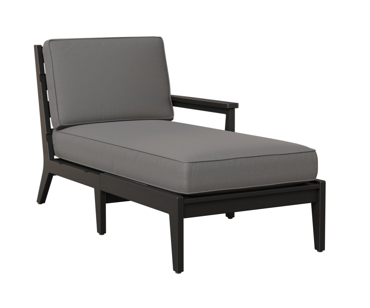 Mayhew Left Arm Sectional Chaise Lounge