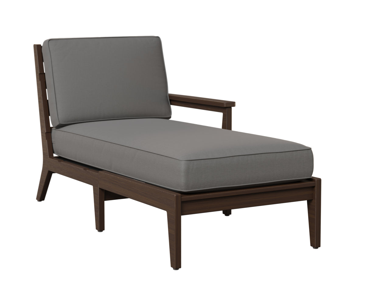 Mayhew Left Arm Sectional Chaise Lounge
